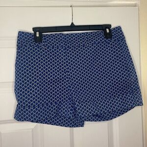 Blue New York & Company Dress Shorts